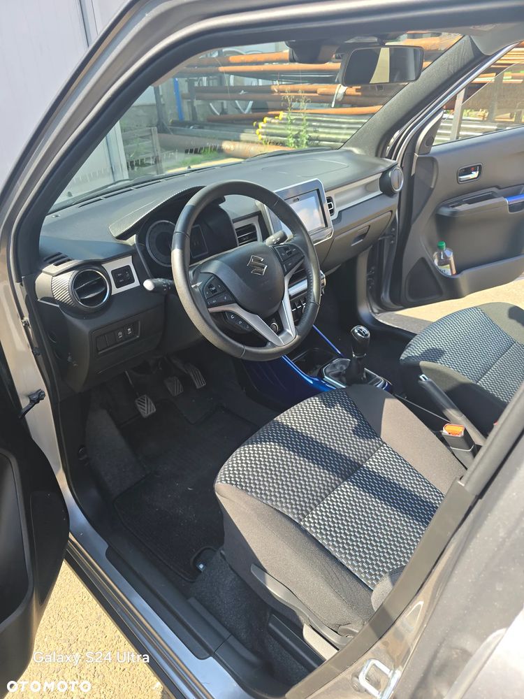 Suzuki Ignis 1.2 SHVS Premium - 4
