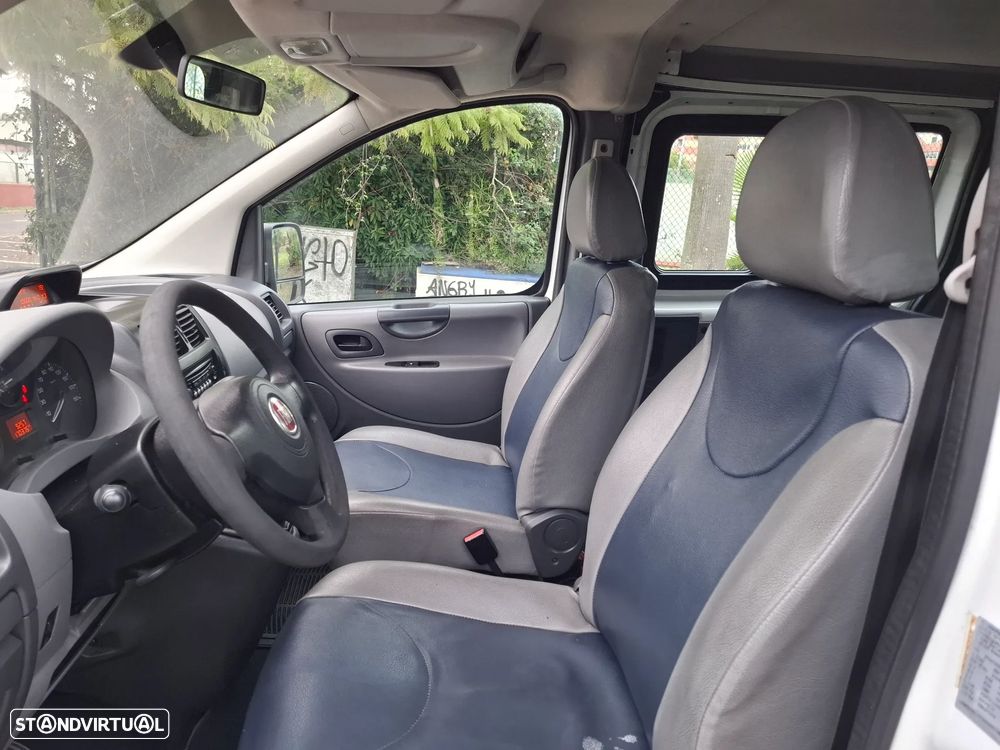 Fiat Scudo 1.6 M-Jet Longo 9L - 5