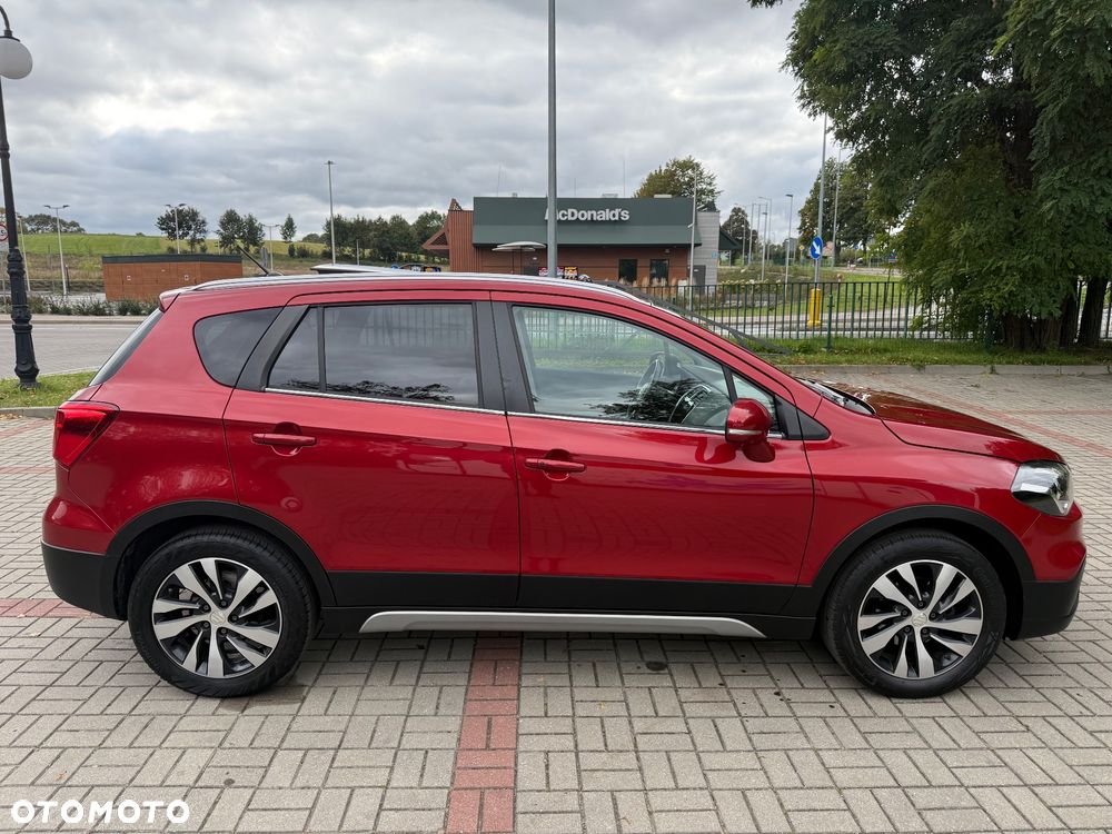 Suzuki SX4 S-Cross 1.4 T Elegance Sun 4WD - 6