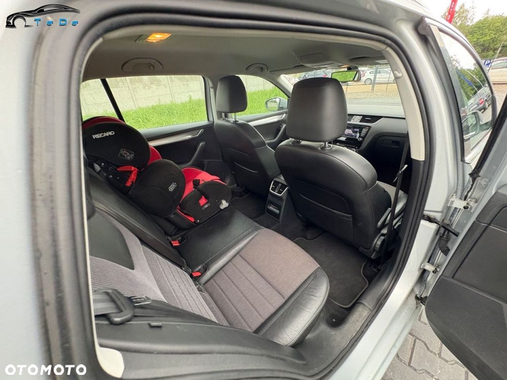 Skoda Octavia 1.4 TSI Green tec DSG Ambition - 24
