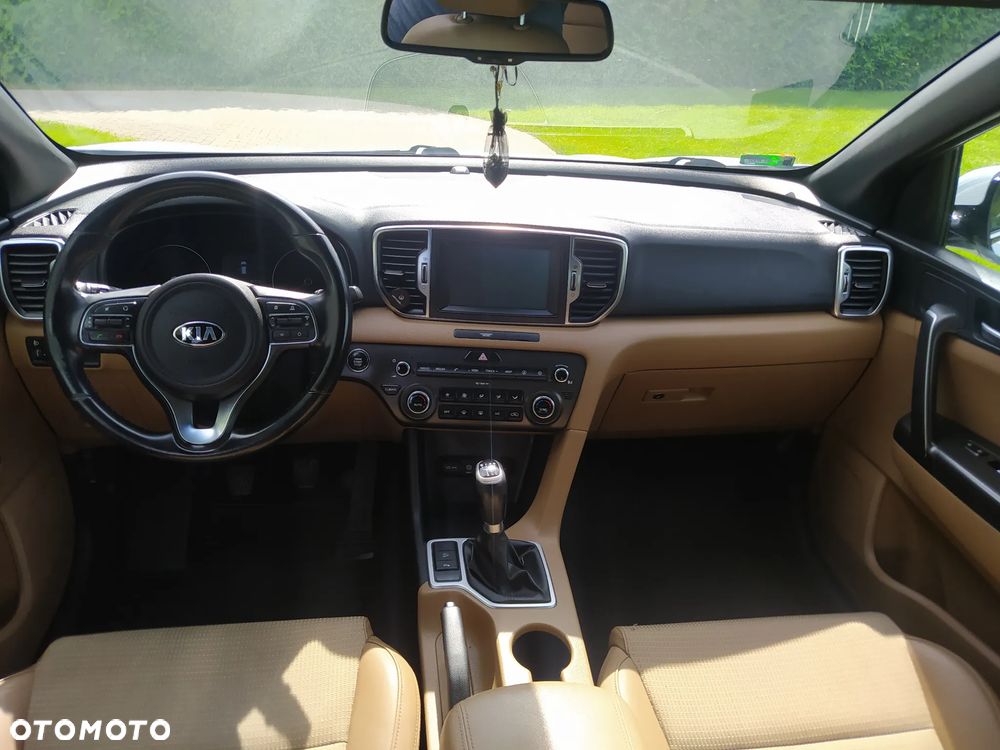 Kia Sportage 1.6 GDI L 2WD - 9