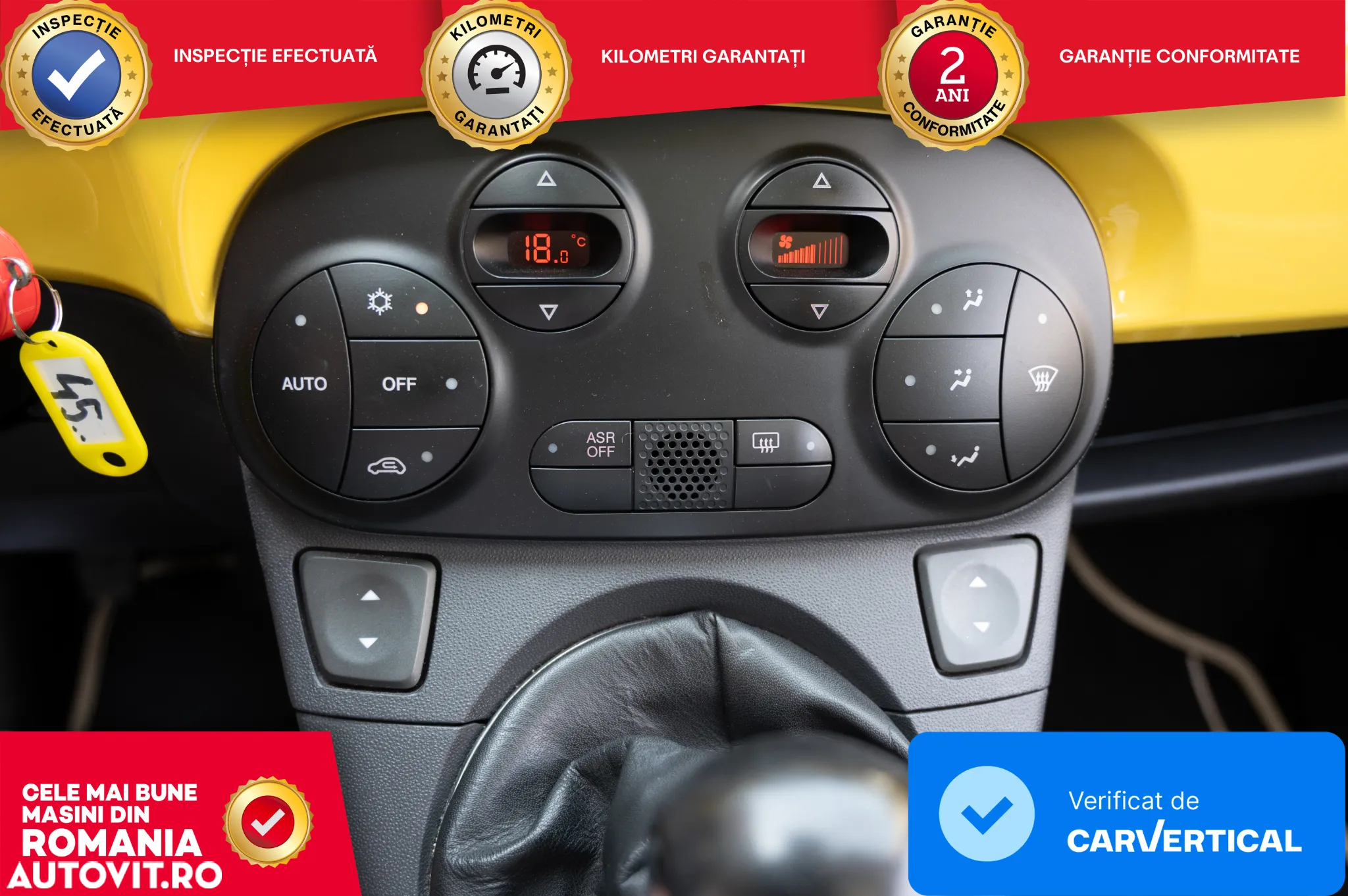 Fiat 500 1.4 16V Sport - 10