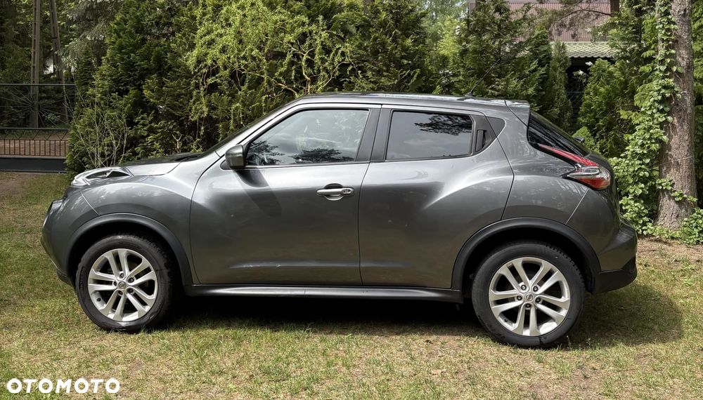 Nissan Juke 1.2 DIG-T N-Connecta EU6 - 2