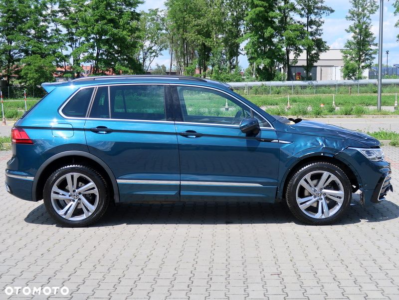 Volkswagen Tiguan 1.5 eTSI R-Line DSG - 2