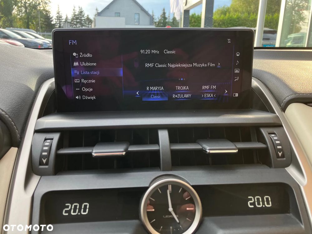 Lexus NX 300 F Impression AWD - 30