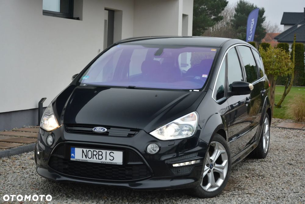 Ford S-Max 2.0 TDCi Platinium X - 15