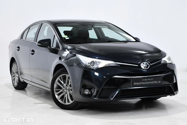 Toyota Avensis 2.0 D-4D Executive