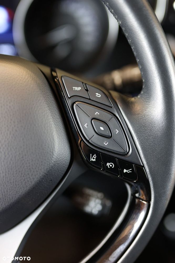 Toyota C-HR 1.8 Hybrid Style - 41