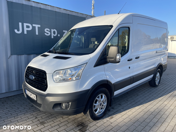 Ford Transit 350 L2H2 4x4 5-drzwi WEBASTO Kamera