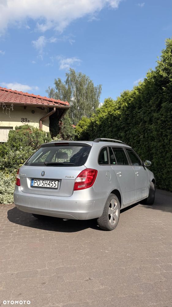 Skoda Fabia 1.2 TSI Ambition - 25