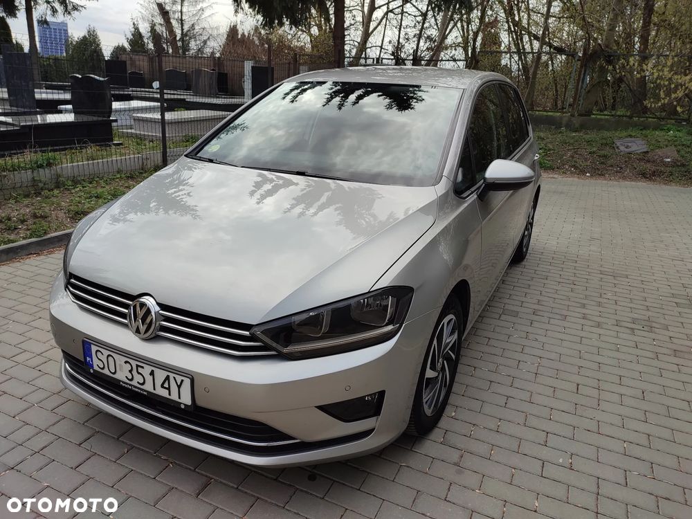 Volkswagen Golf Sportsvan 1.6 TDI (BlueMotion Technology) DSG Sound - 24