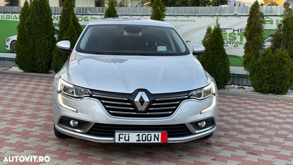 Renault Talisman ENERGY dCi 110 LIFE - 2