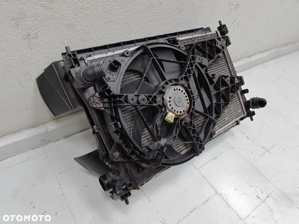 FIAT DOBLO II COMBO D 10-15 1.3 CDTI CHLODNICA WENTYLATOR 519682790 KPL - 7