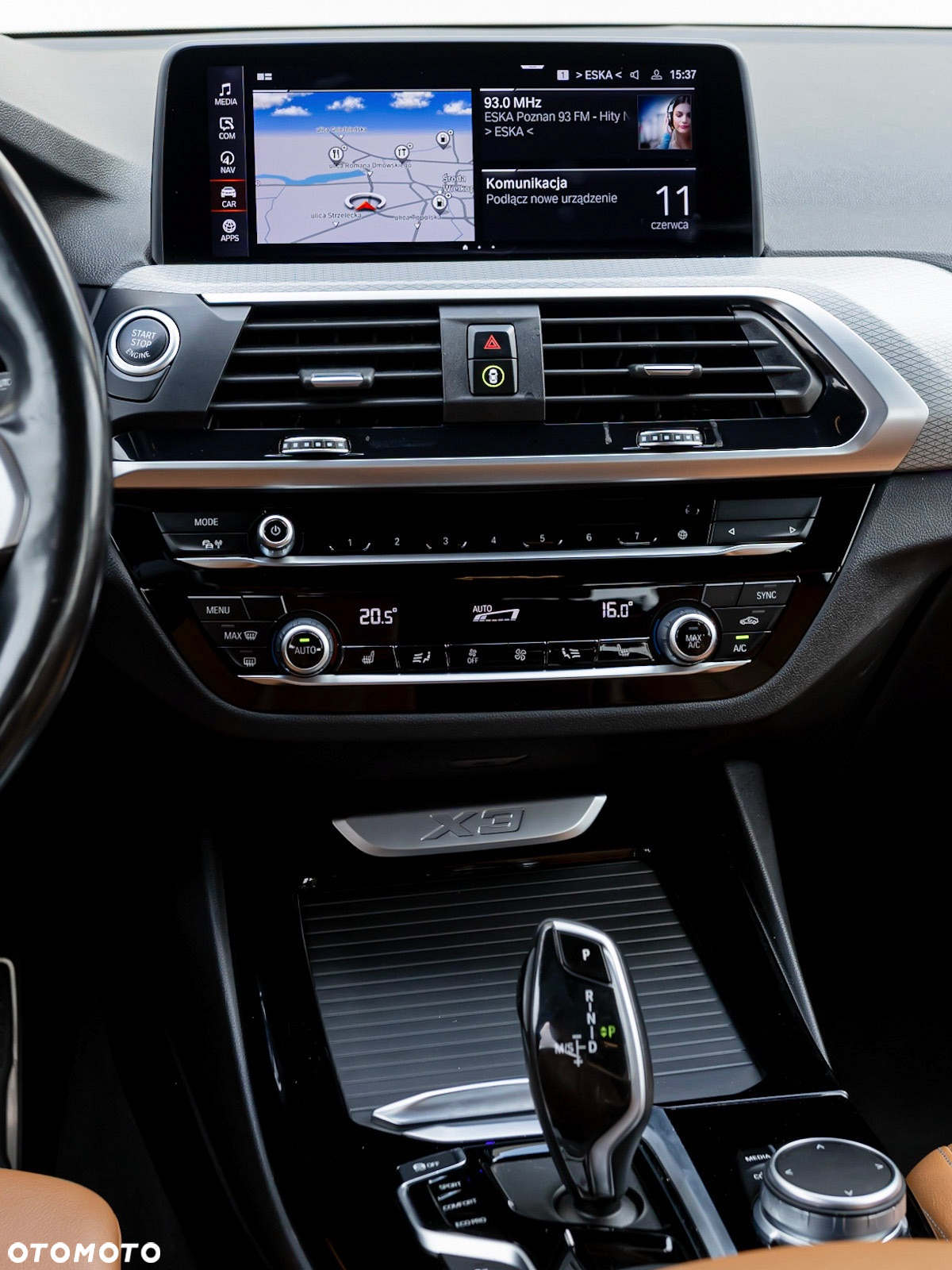 BMW X3 xDrive20d M Sport sport - 19