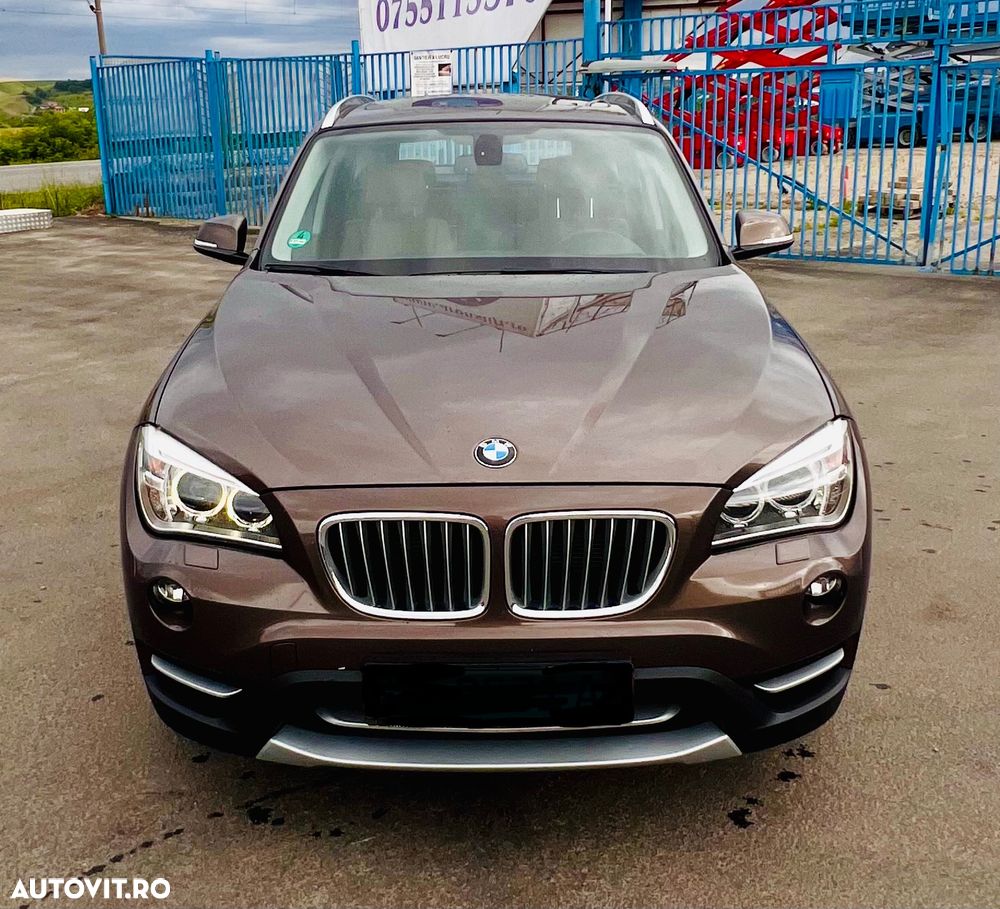 BMW X1 - 3