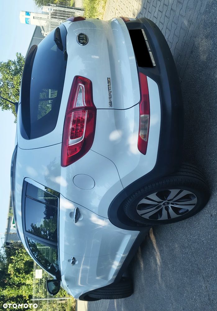 Kia Sportage 2.0 CRDI XL - 5