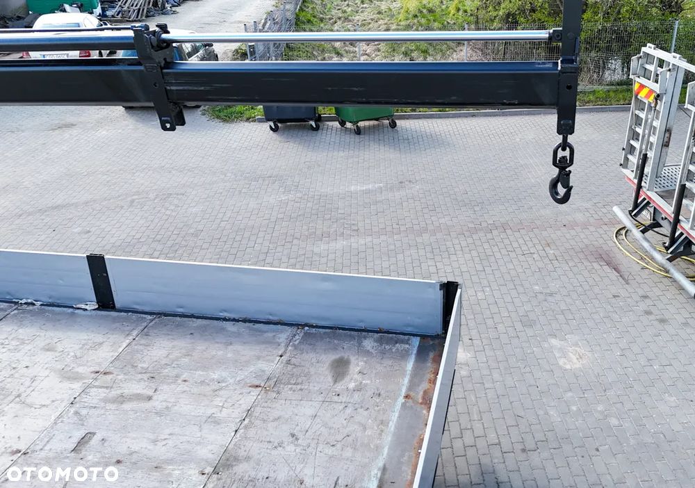 MAN TGL 12.210 + HDS  TEREX 75.2-A2 - 5