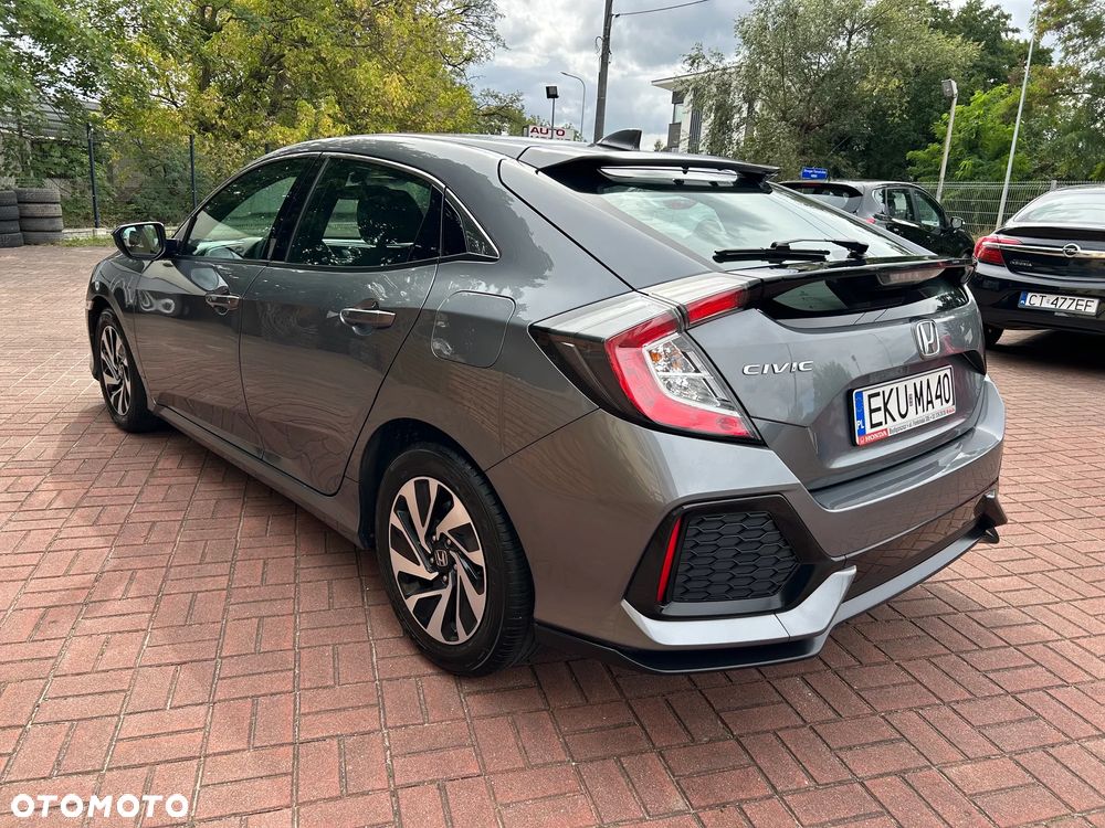 Honda Civic 1.0 T S - 5