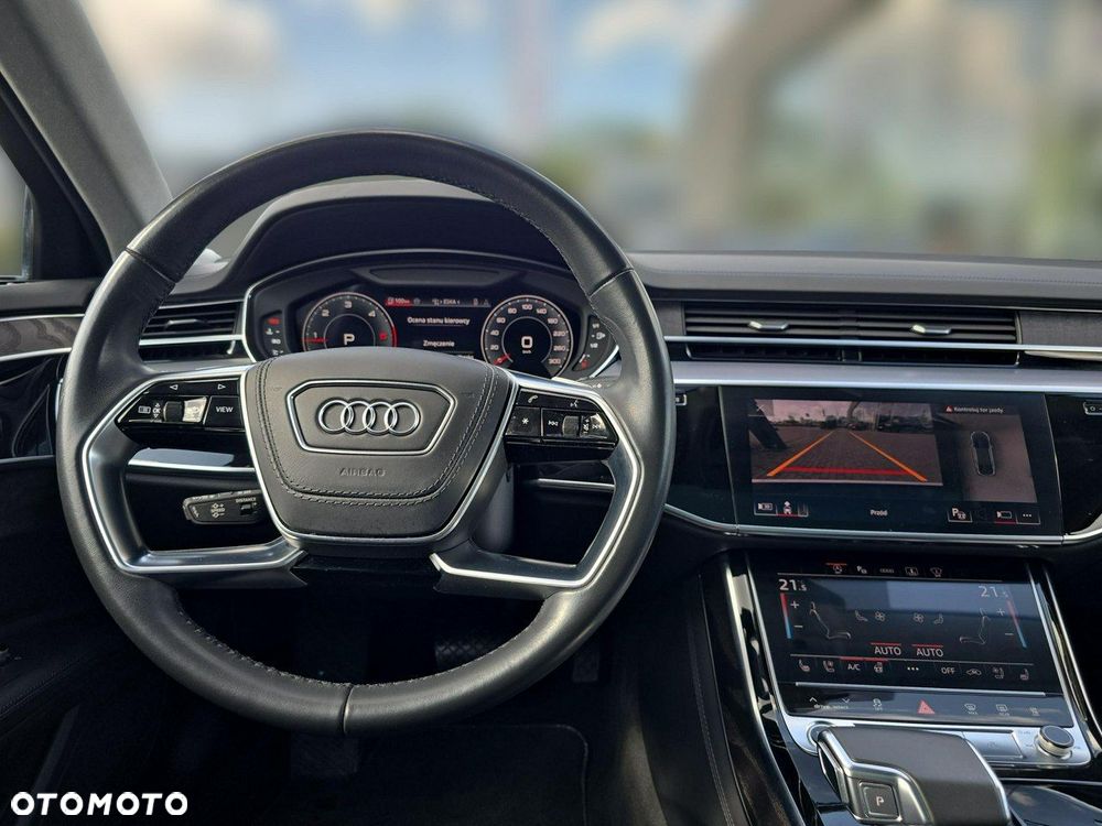 Audi A8 L 50 TDI quattro tiptronic - 10