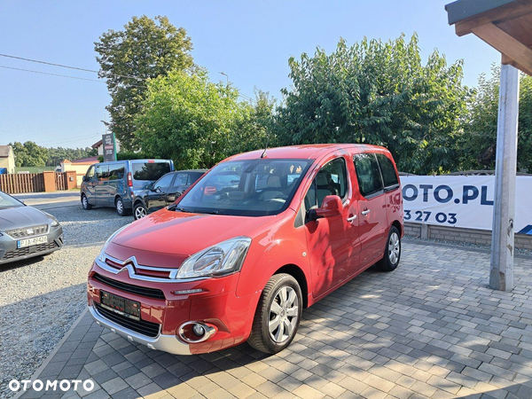 Citroën Berlingo Multispace HDi 115 FAP Selection
