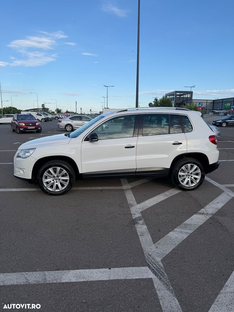 Volkswagen Tiguan 2.0 TDI 4Motion DSG Track & Field - 7