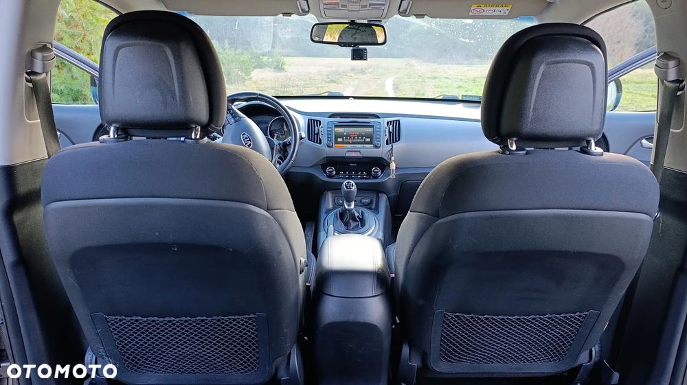 Kia Sportage 2.0 GDI M 2WD - 15