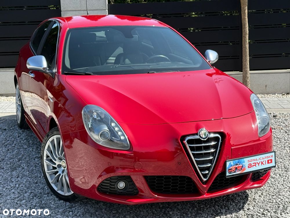 Alfa Romeo Giulietta 1.4 TB 16V Multiair TCT Sport - 5