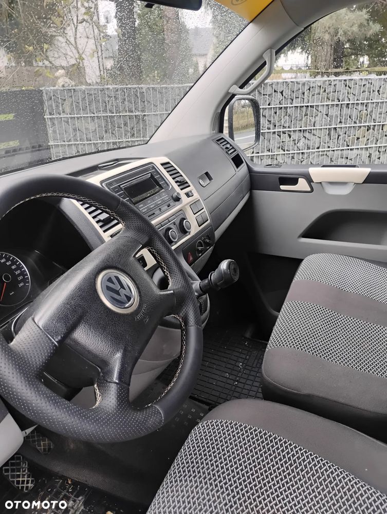 Volkswagen Transporter - 6