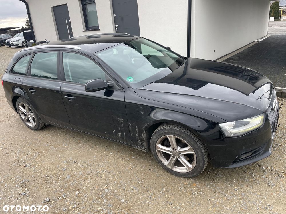 Audi A4 Avant 2.0 TDI Quattro - 4