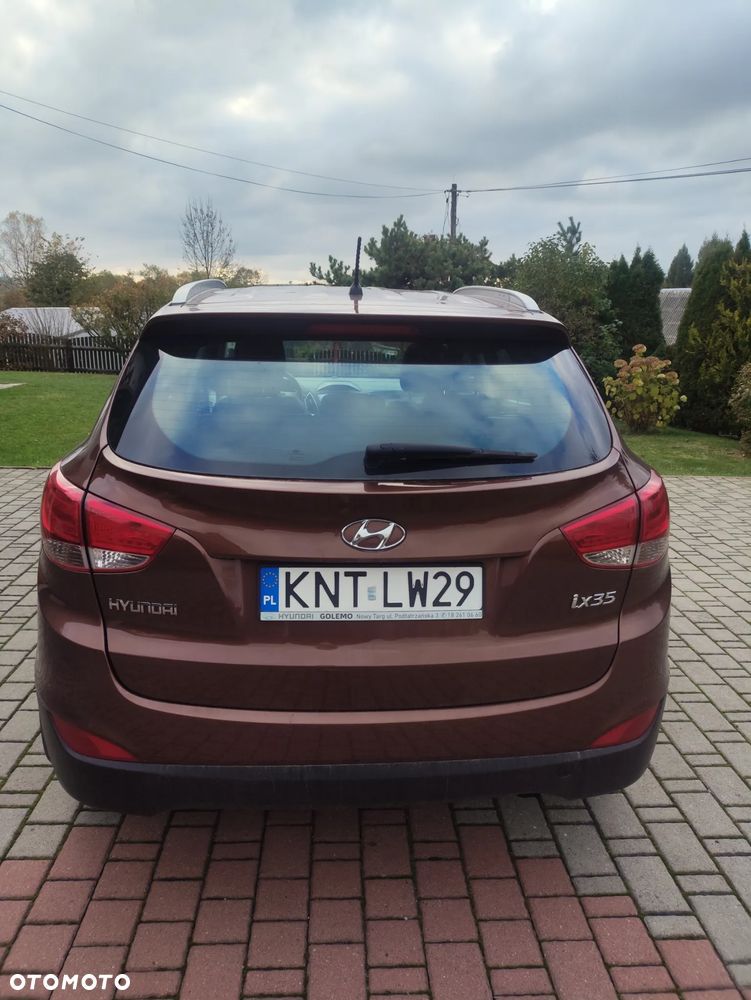 Hyundai Ix35 2013 photo 4