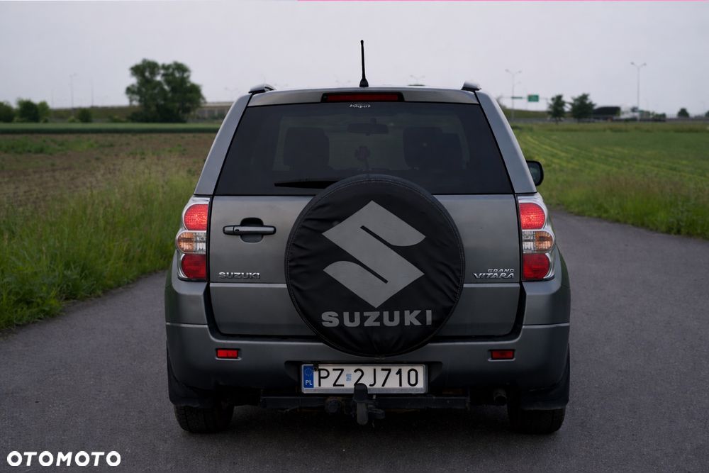 Suzuki Grand Vitara 1.9 DDiS - 6
