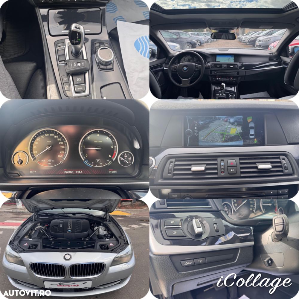BMW Seria 5 520d - 8