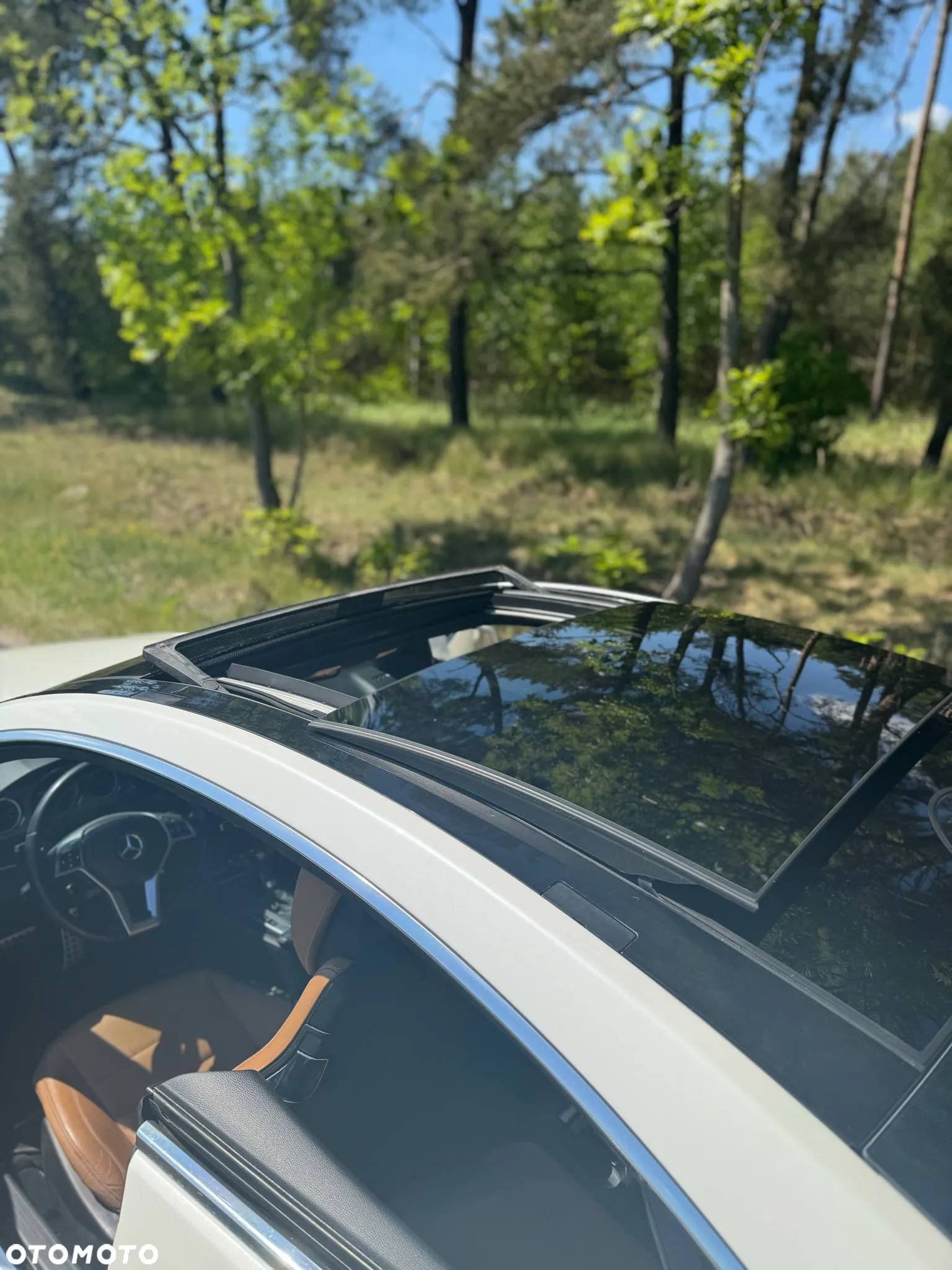 Mercedes-Benz Klasa E 350 CDI BlueEff - 17