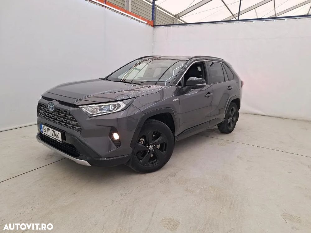 Toyota RAV4 2.5 Hybrid VVT-iE 4x2 Exclusive - 1