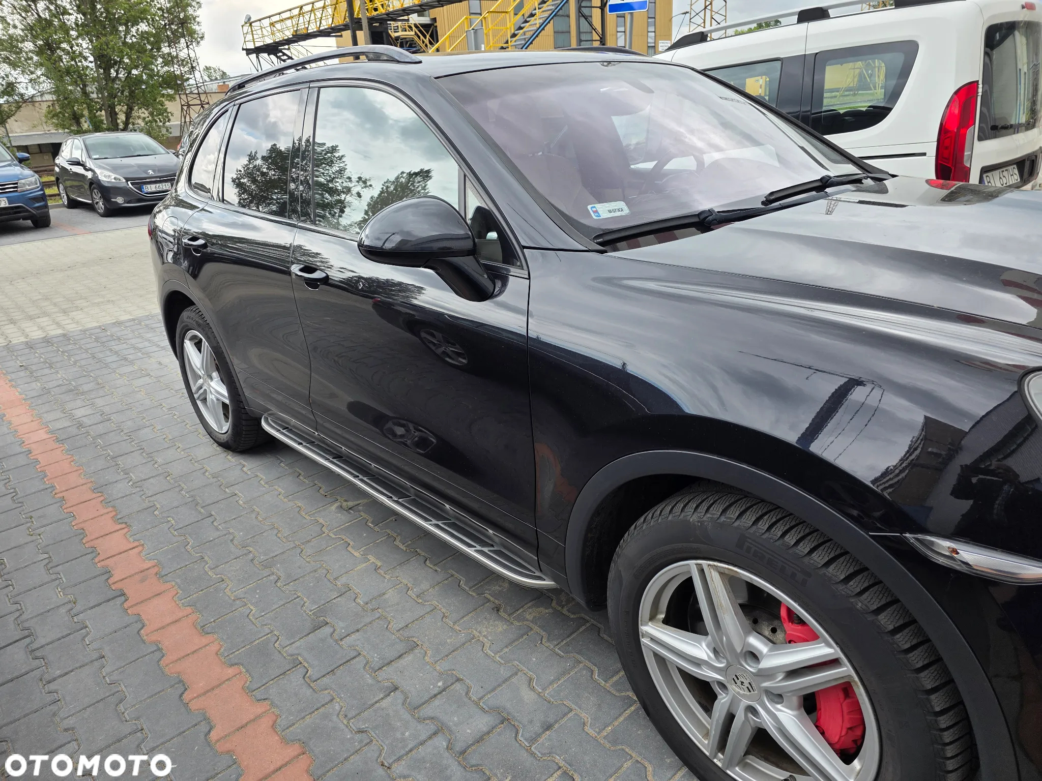 Porsche Cayenne Turbo - 18