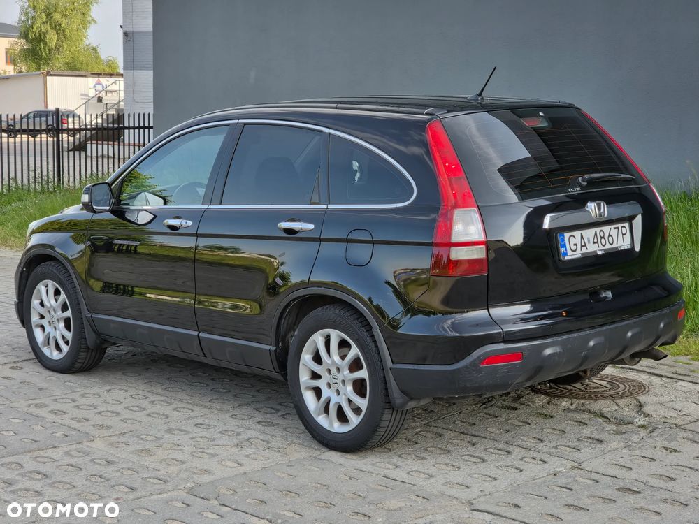 Honda CR-V 2.2i-CTDi Comfort - 2