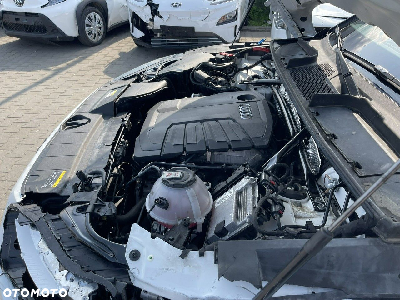 Audi Q5 40 TDI quattro S tronic S line - 14