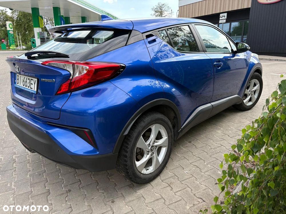 Toyota C-HR 1.8 Hybrid Dynamic - 6