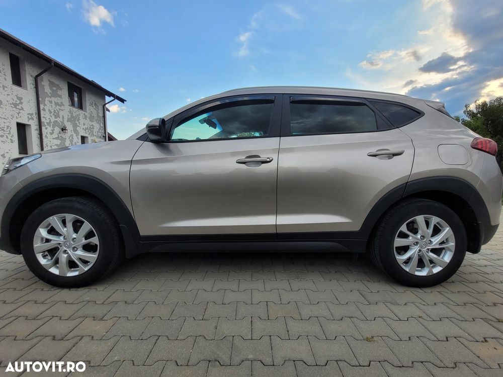 Hyundai Tucson - 3