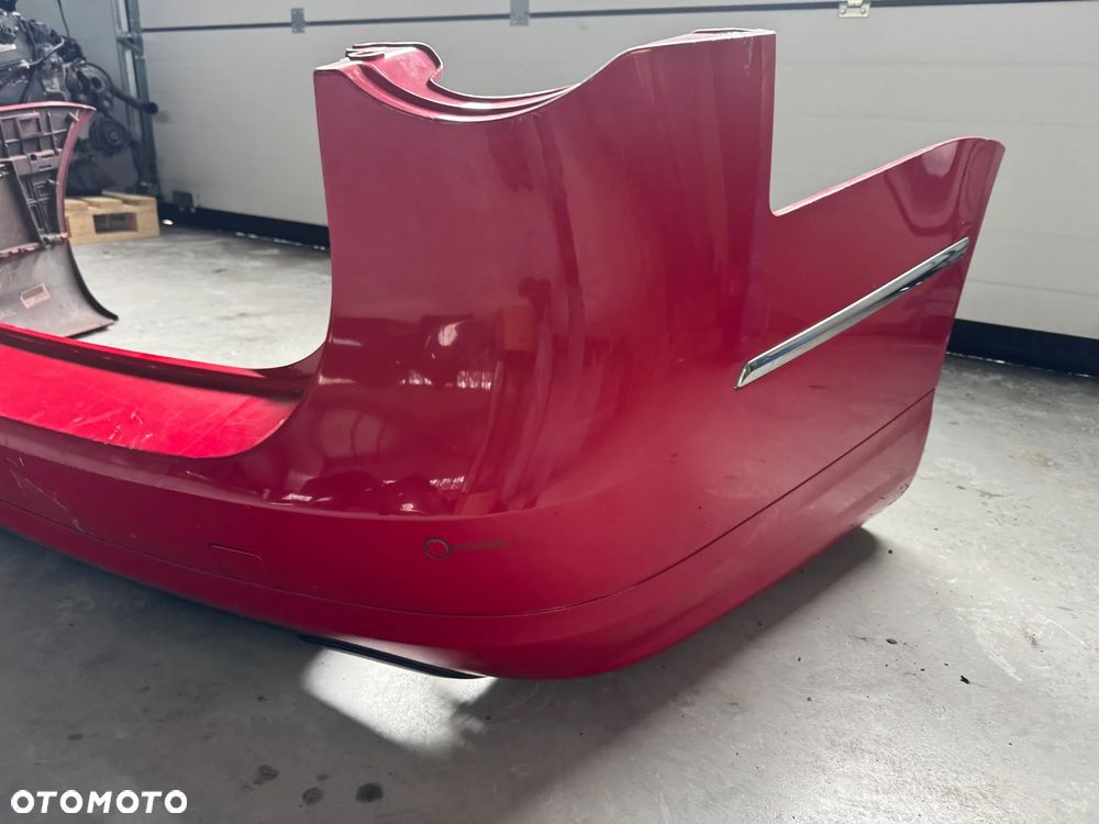ZDERZAK TYŁ KOMPLETNY PASSAT B6 KOMBI R LINE PDC LY3D - 13