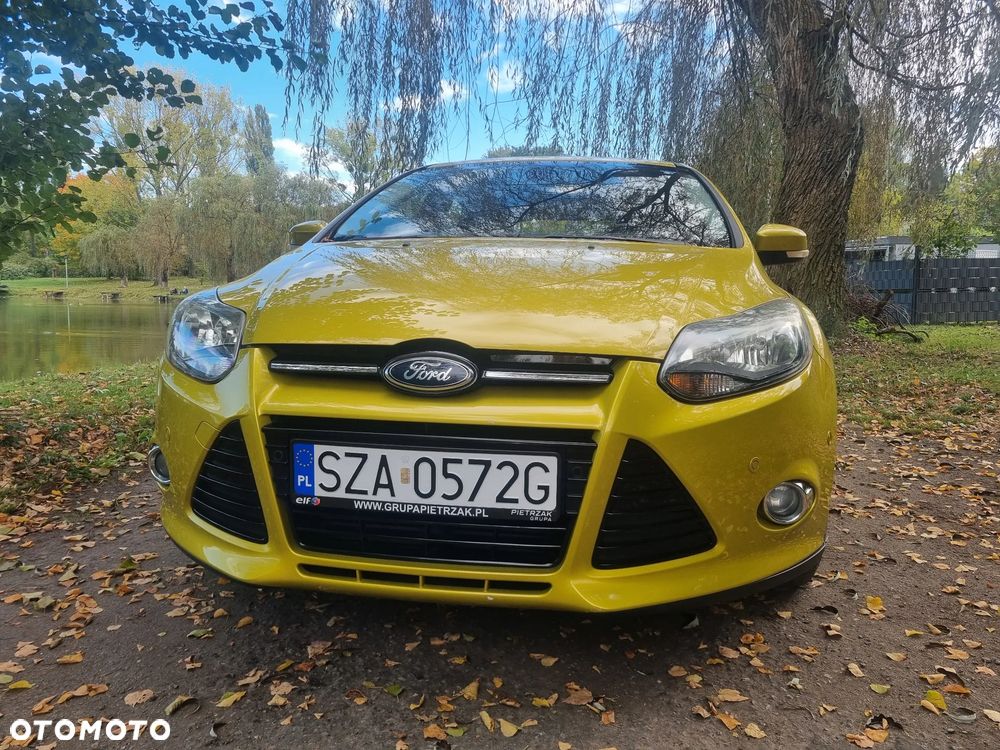 Ford Focus 1.6 EcoBoost Titanium - 5