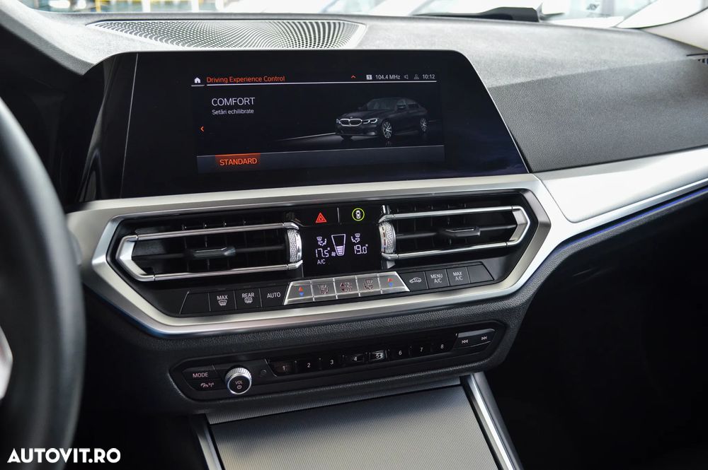 BMW Seria 3 318d Aut. Advantage - 24