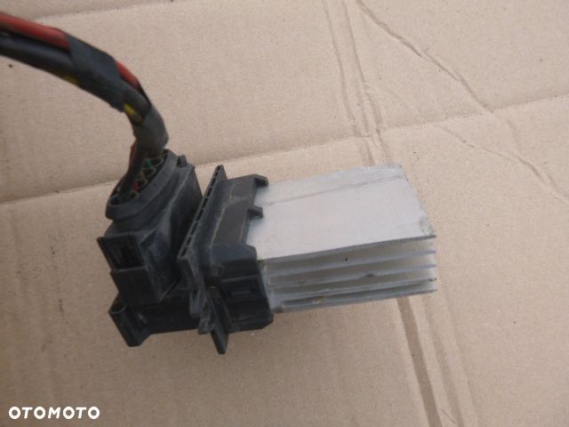 DMUCHAWA NAWIEWU REZYSTOR RENAULT CLIO II LIFT 01-05 - 15