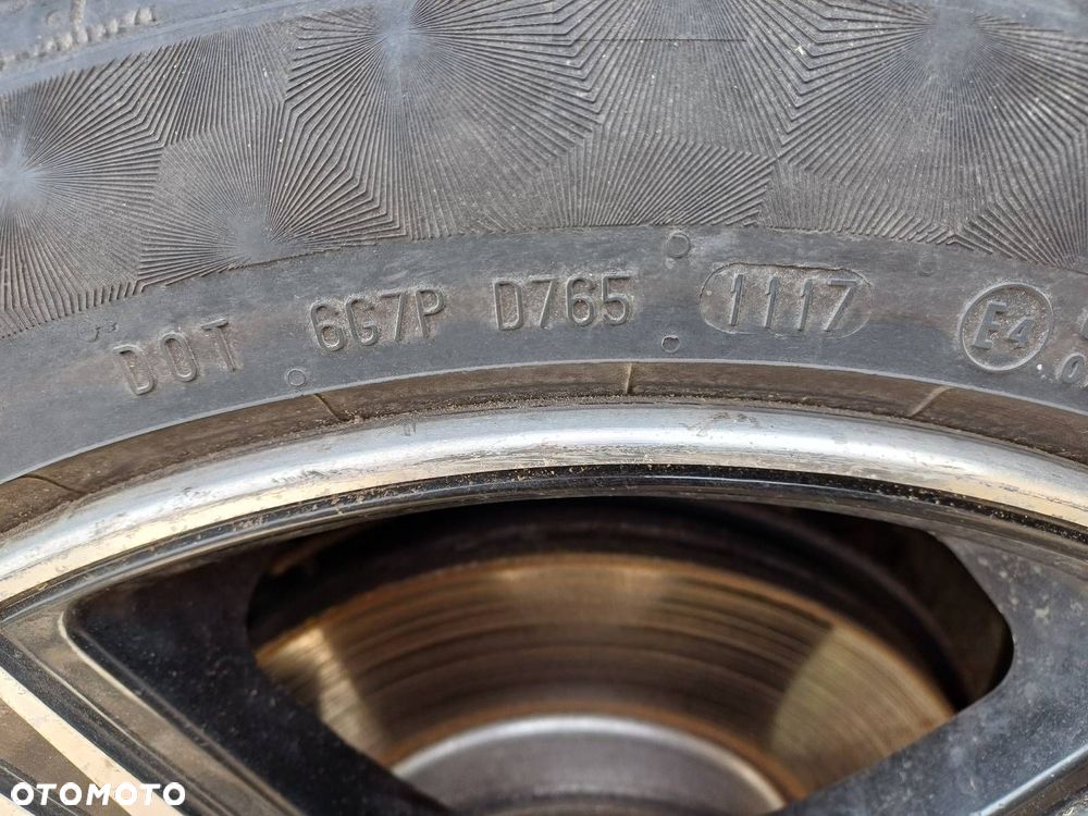 KOŁA KOMPLET FELGI OPONY LETNIE 5x115 7Jx17 FI70,3 225/45R17 205/50R17 - 2