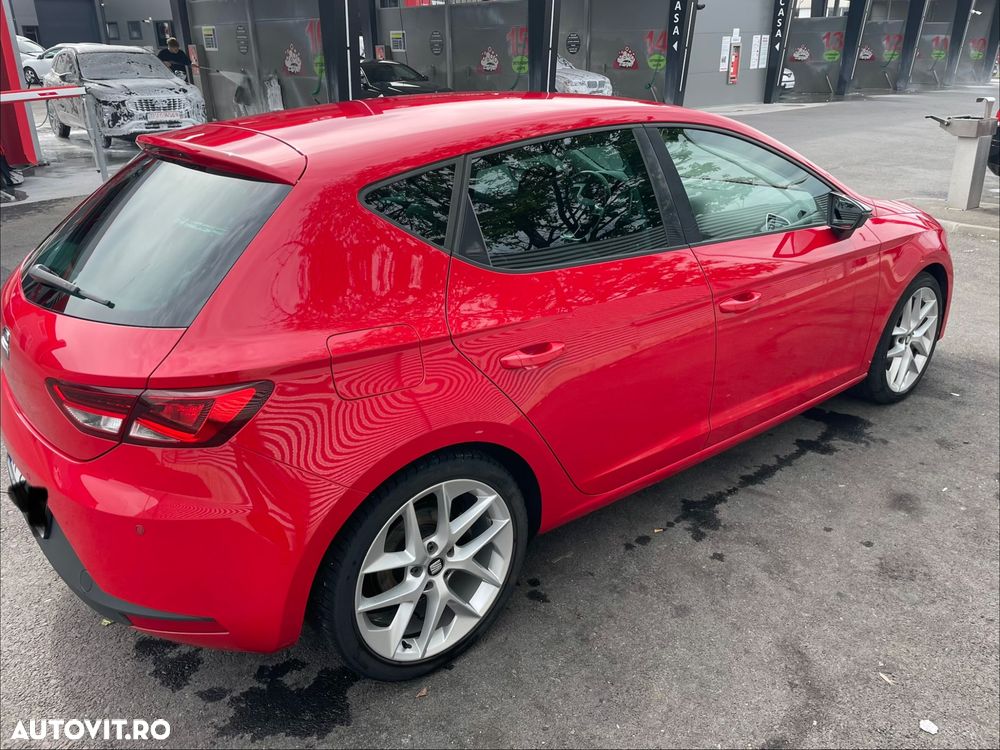 Seat Leon 1.8 TSI Start&Stop DSG FR - 4