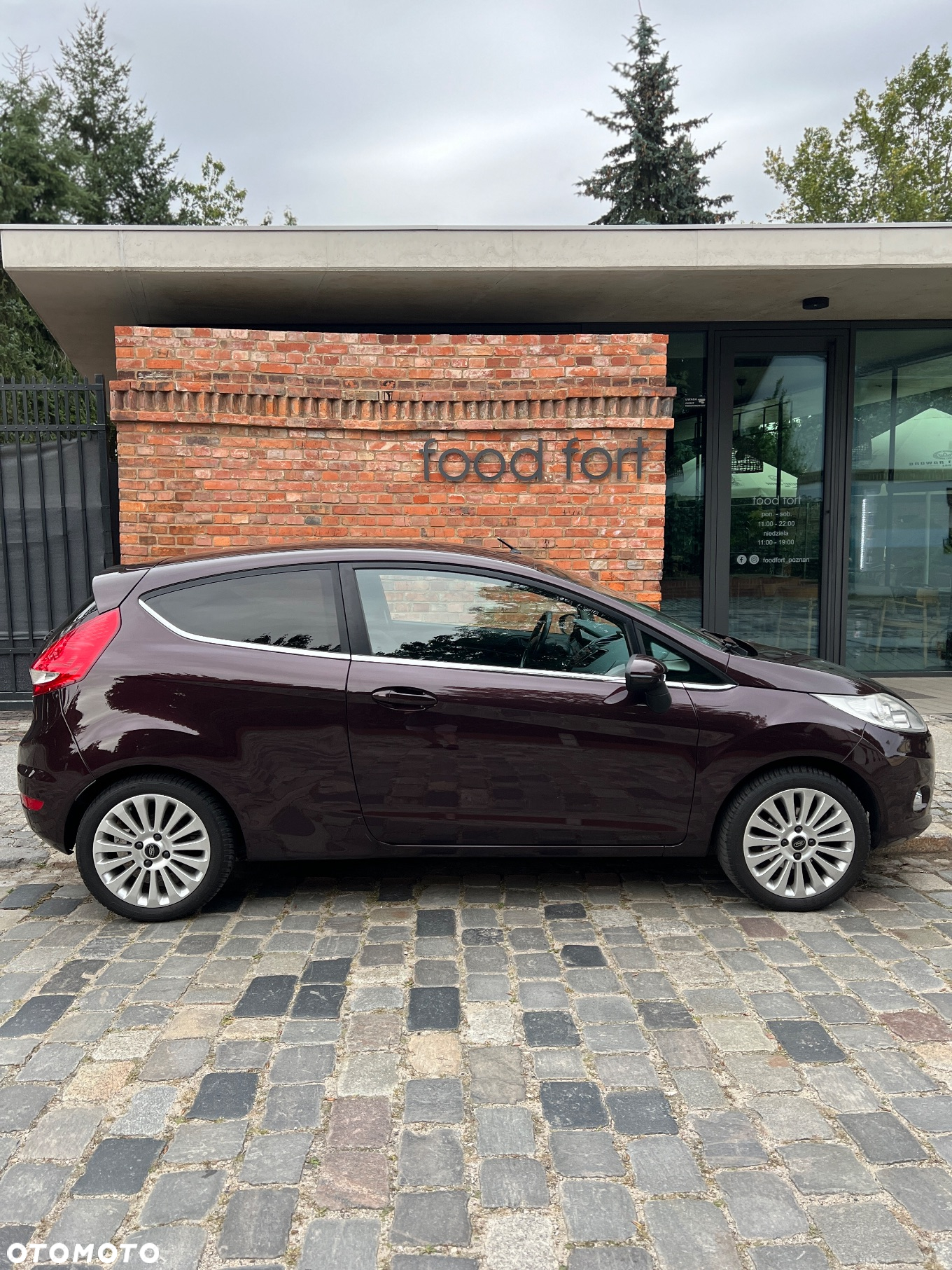 Ford Fiesta 1.4 Titanium - 20
