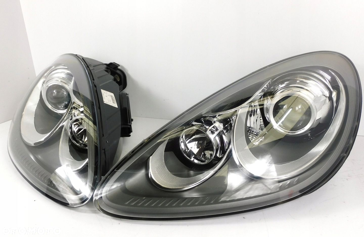 PORSCHE CAYENNE 7P5 PRZED LIFT LAMPA PRAWA LEWA EU - 3