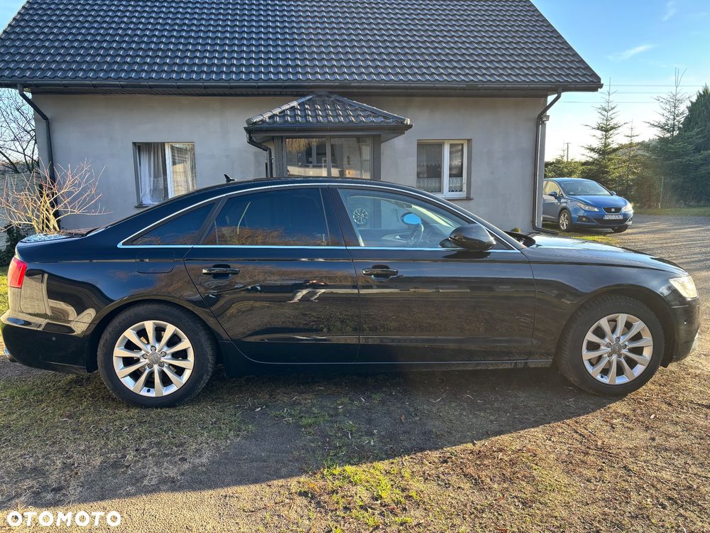 Audi A6 Limousine 2.0 TDI ultra S tronic - 3