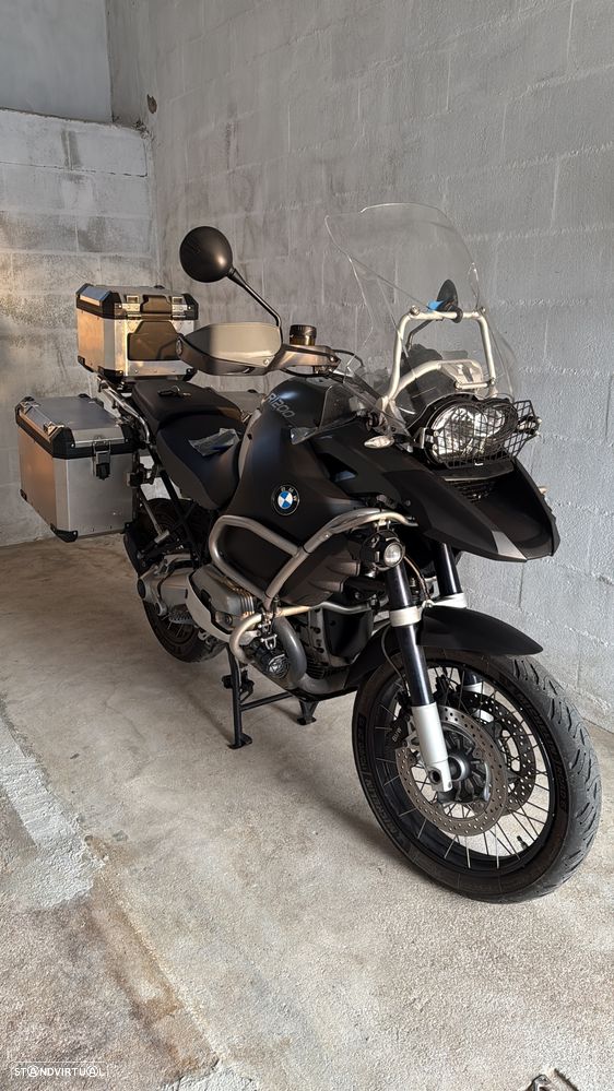 BMW R 1200 GS Adventure - 3