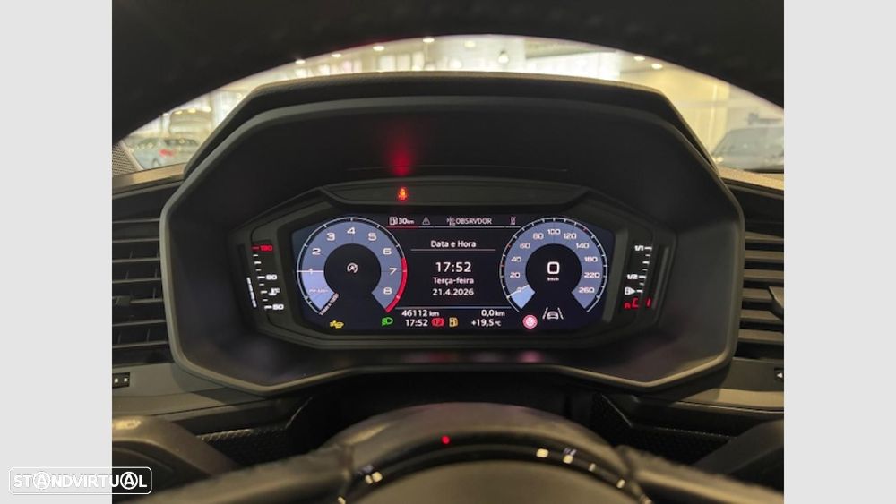 Audi A1 Sportback 25 TFSI Advanced - 10